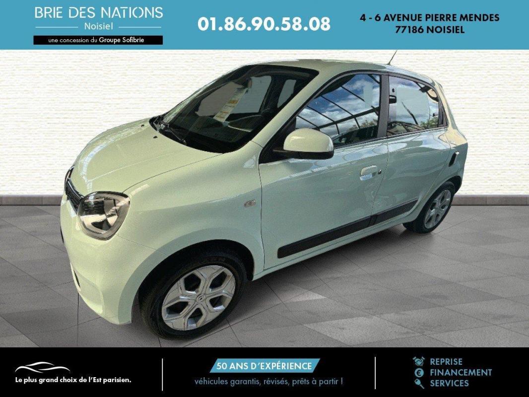 Image de l'annonce principale - Renault Twingo