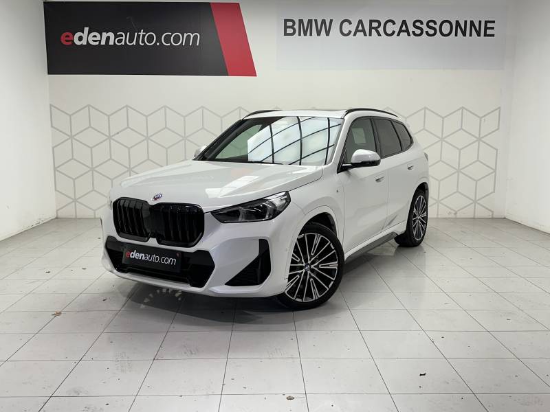 Image de l'annonce principale - BMW X1