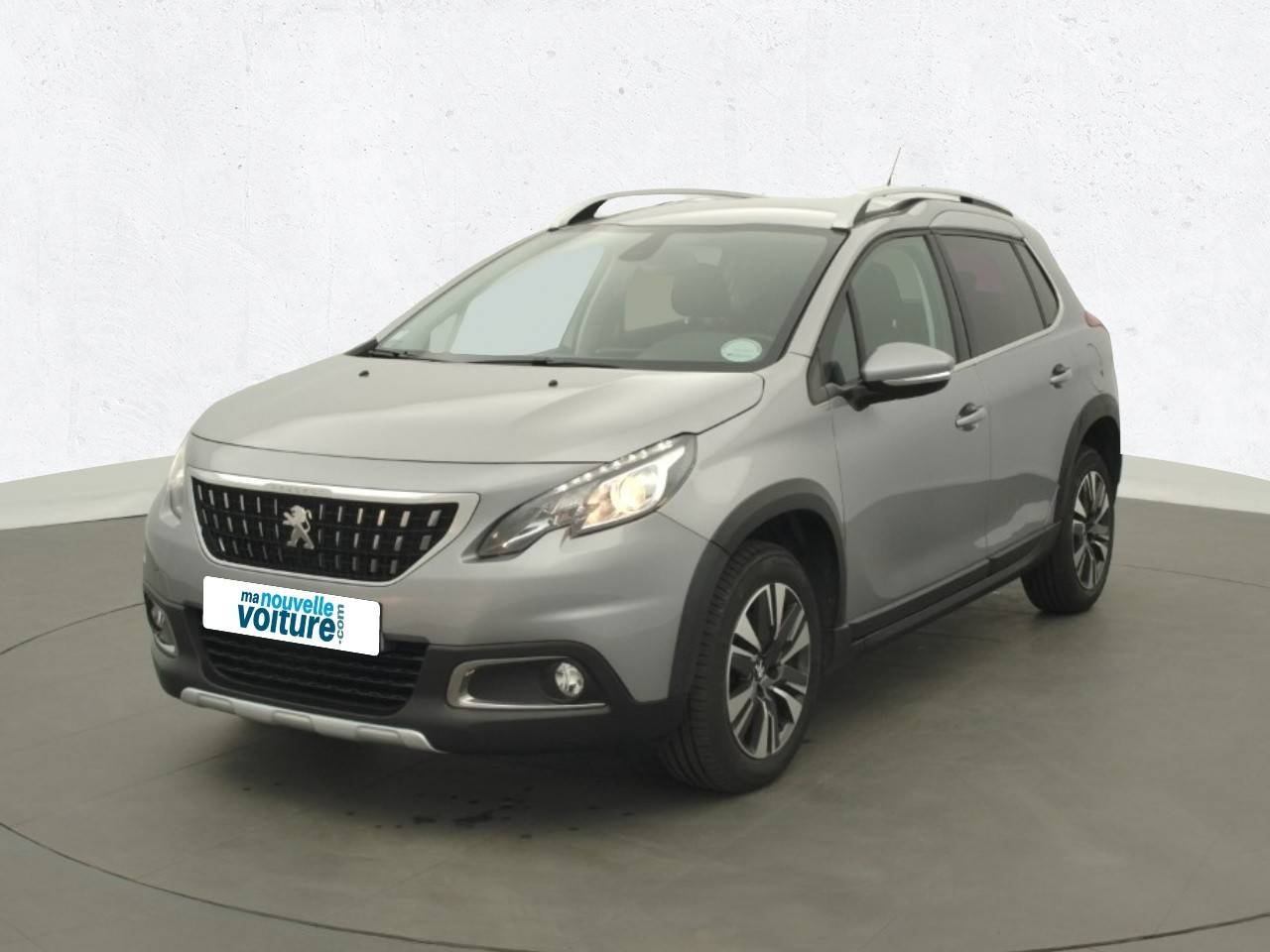 Image de l'annonce principale - Peugeot 2008