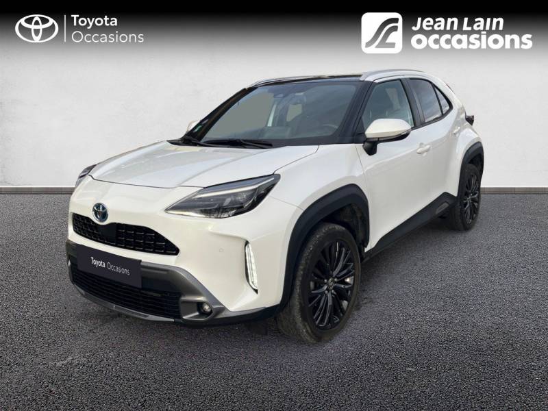 Image de l'annonce principale - Toyota Yaris Cross