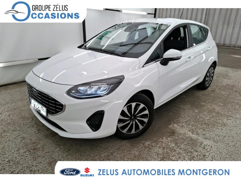 Image de l'annonce principale - Ford Fiesta