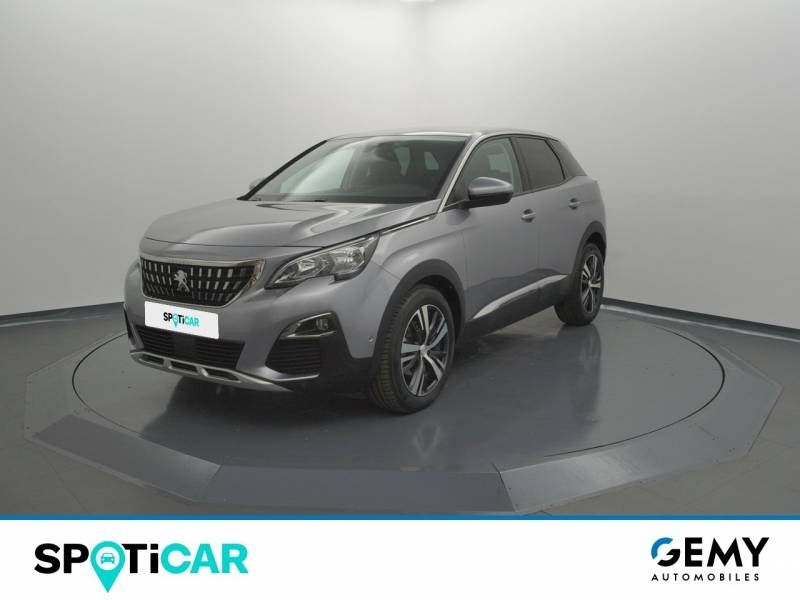 Image de l'annonce principale - Peugeot 3008