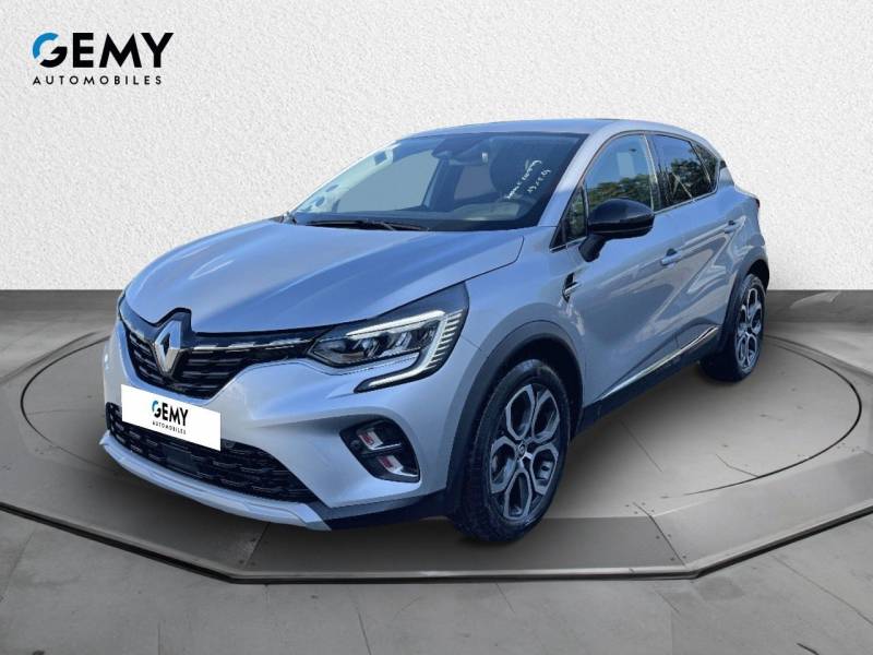 Image de l'annonce principale - Renault Captur