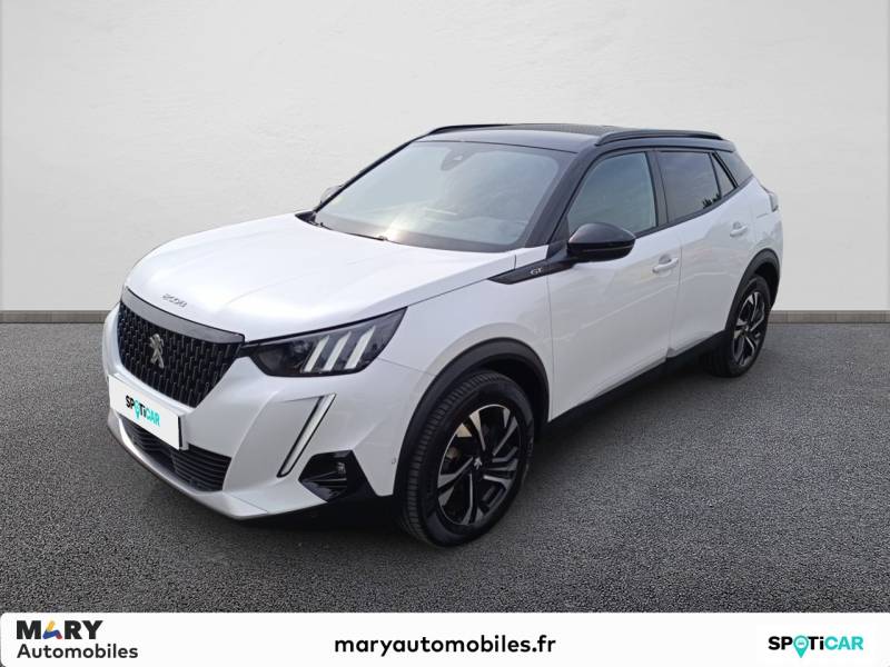 Image de l'annonce principale - Peugeot 2008