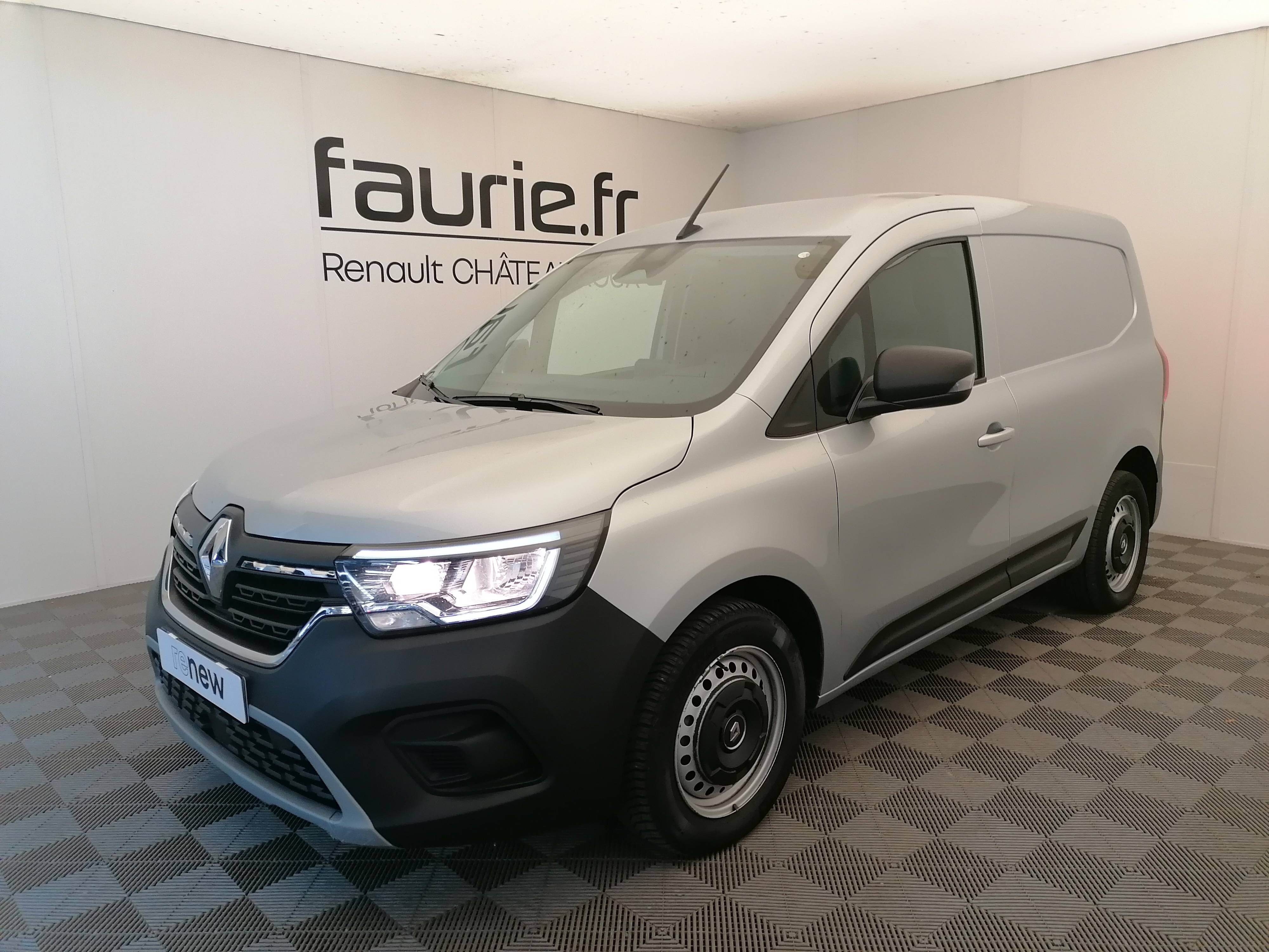 Image de l'annonce principale - Renault Kangoo