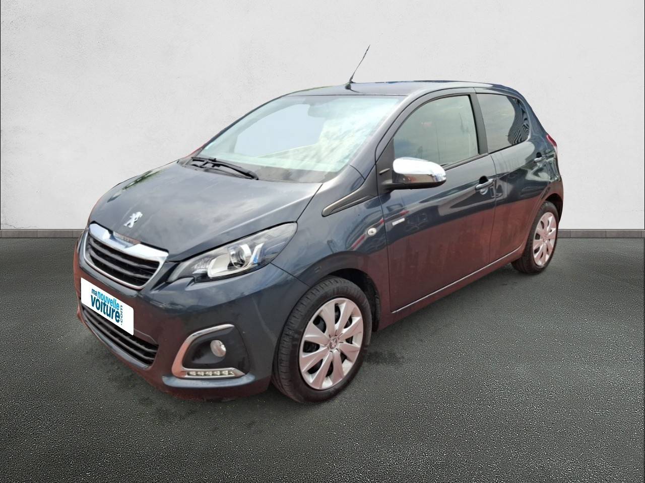 Image de l'annonce principale - Peugeot 108