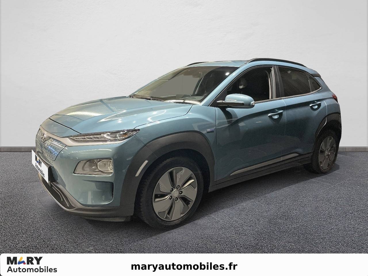 Image de l'annonce principale - Hyundai Kona Électrique