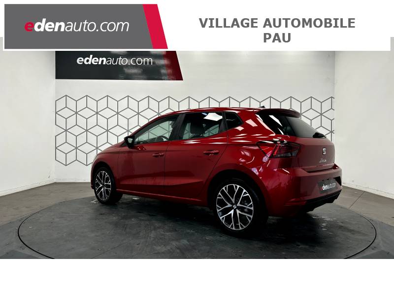 Image de l'annonce principale - SEAT Ibiza