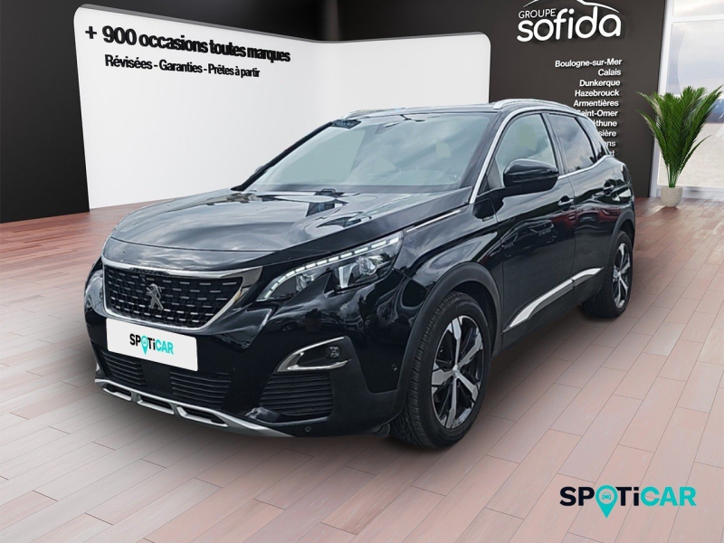 Image de l'annonce principale - Peugeot 3008