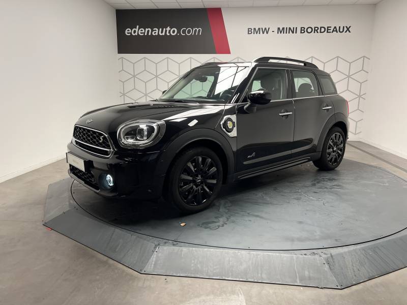 Image de l'annonce principale - MINI Cooper SE Countryman