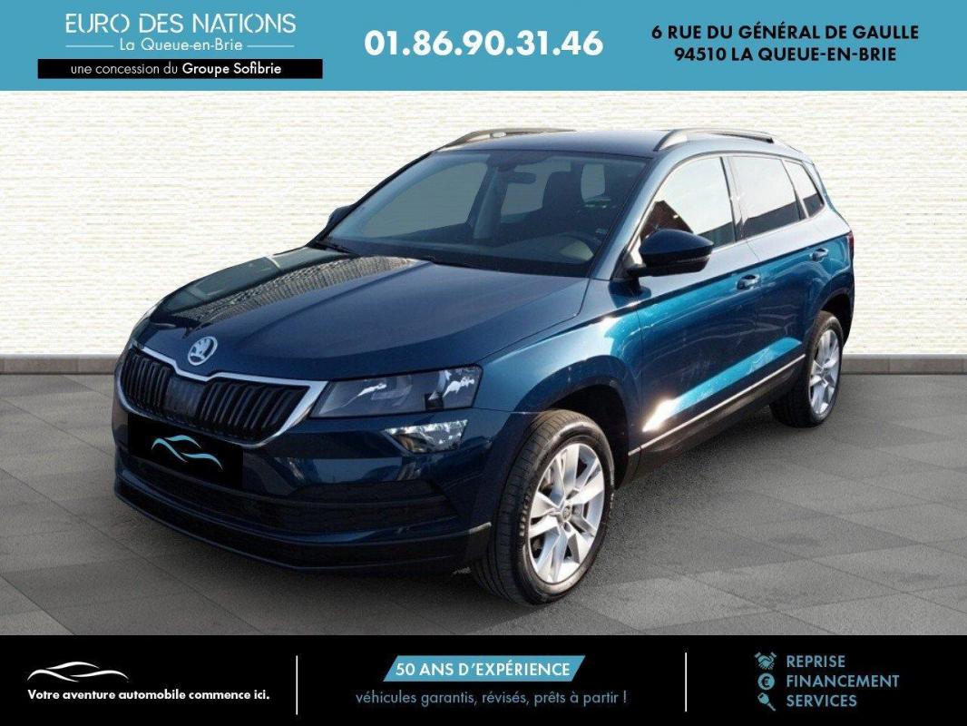 Image de l'annonce principale - Skoda Karoq