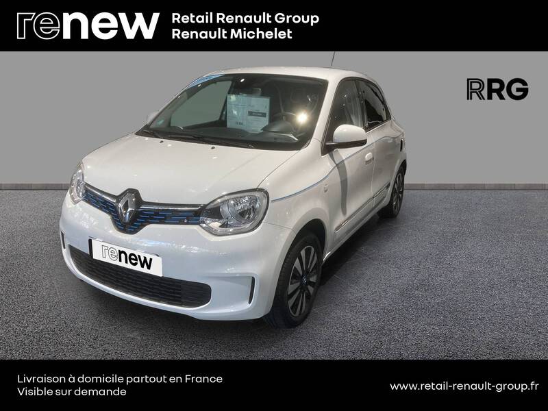 Image de l'annonce principale - Renault Twingo