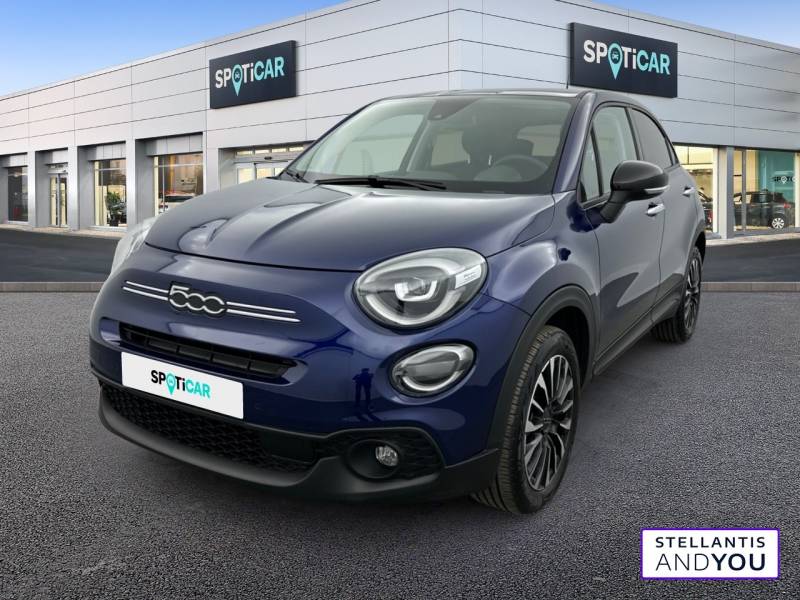 Image de l'annonce principale - Fiat 500X