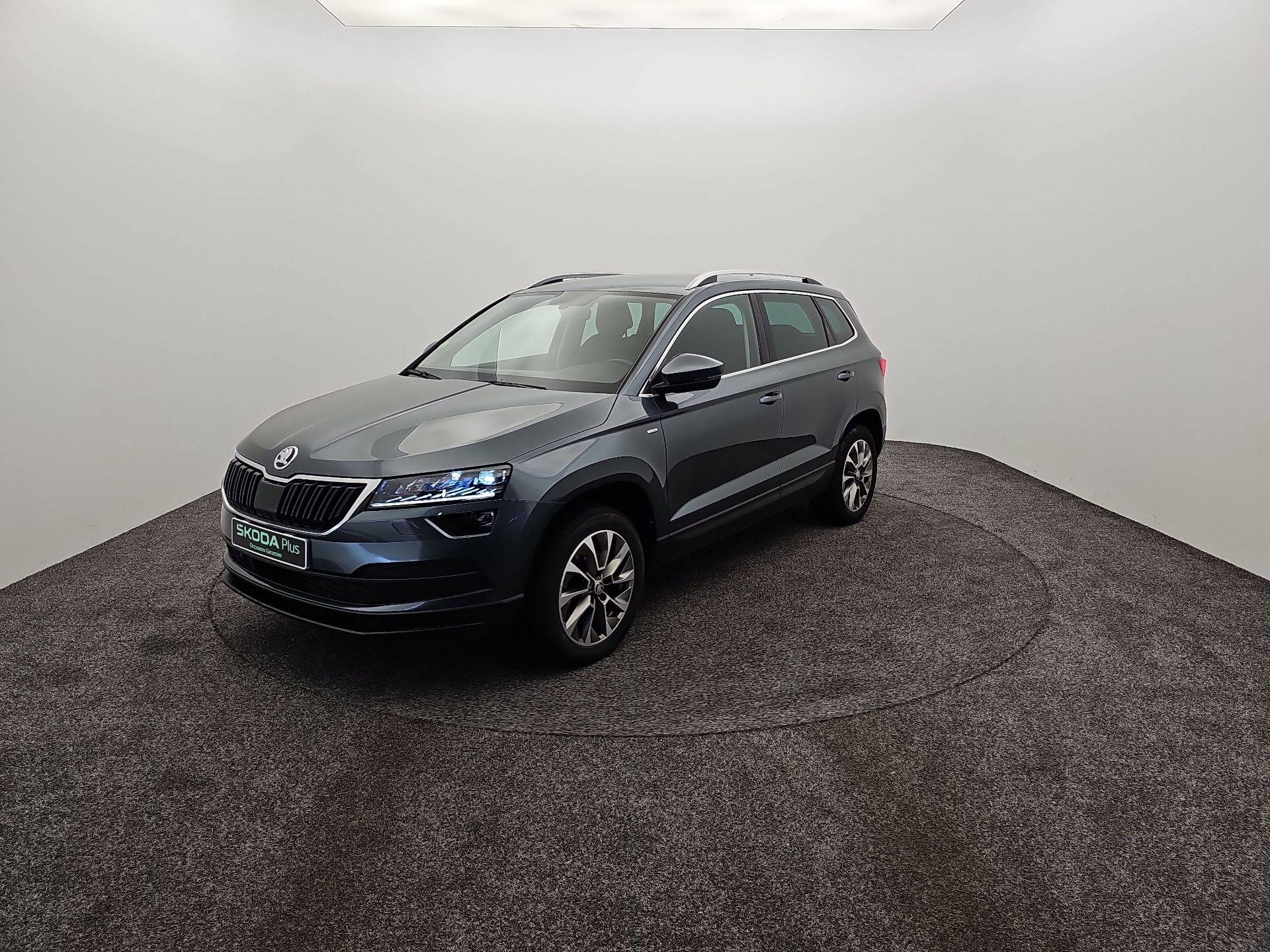 Image de l'annonce principale - Skoda Karoq