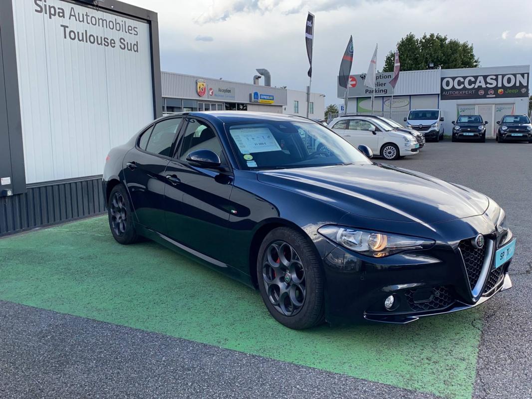 Image de l'annonce principale - Alfa Romeo Giulia