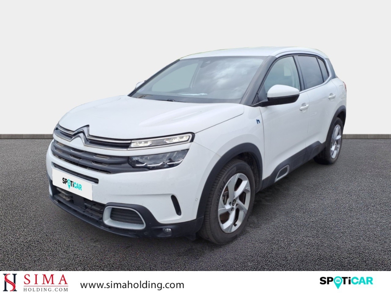 Image de l'annonce principale - Citroën C5 Aircross