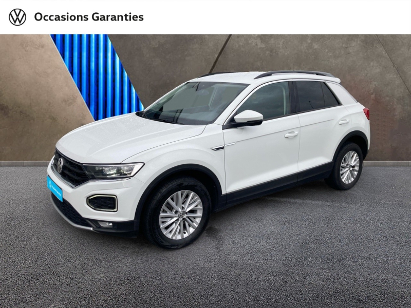 Image de l'annonce principale - Volkswagen T-Roc