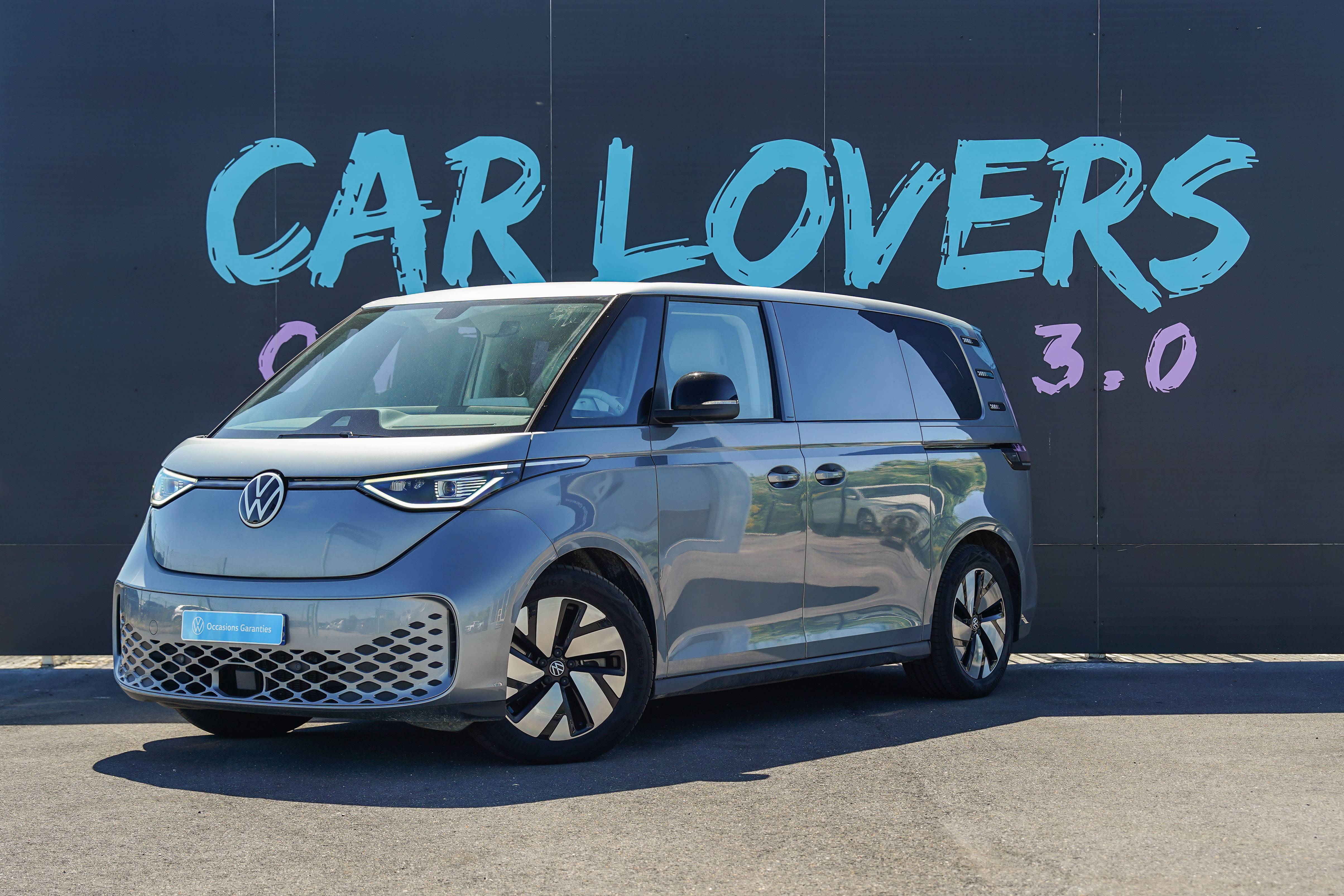 Image de l'annonce principale - Volkswagen ID.Buzz
