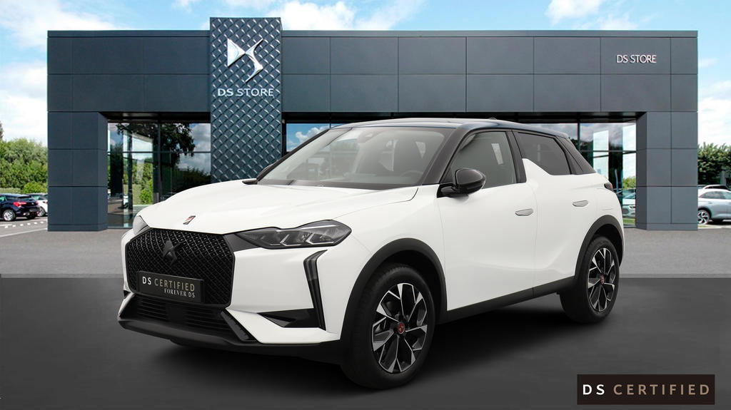 Image de l'annonce principale - DS DS 3 Crossback