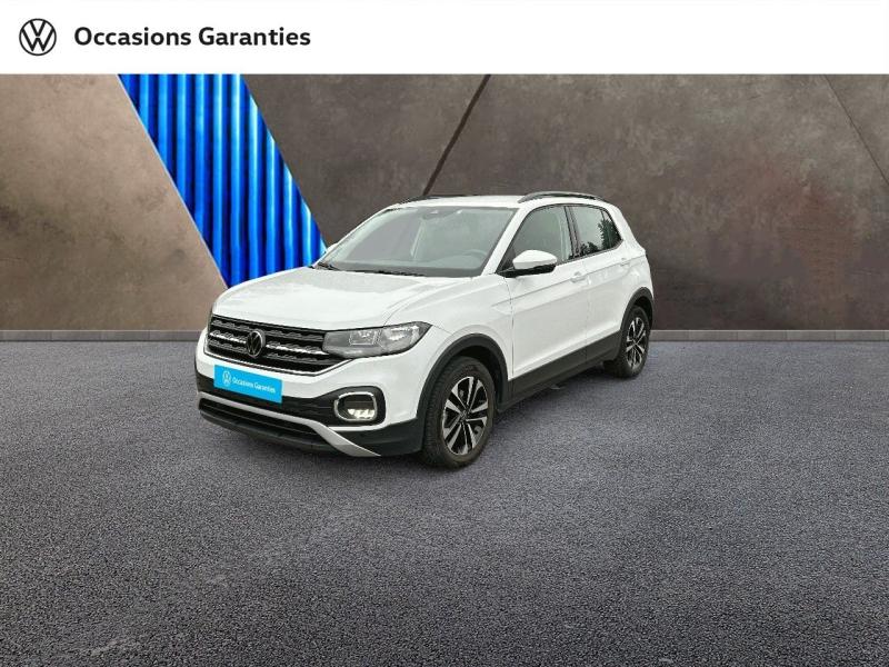 Image de l'annonce principale - Volkswagen T-Cross