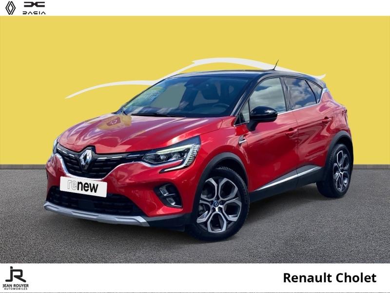 Image de l'annonce principale - Renault Captur