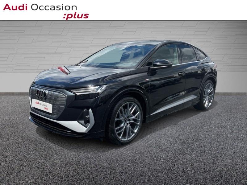 Image de l'annonce principale - Audi Q4