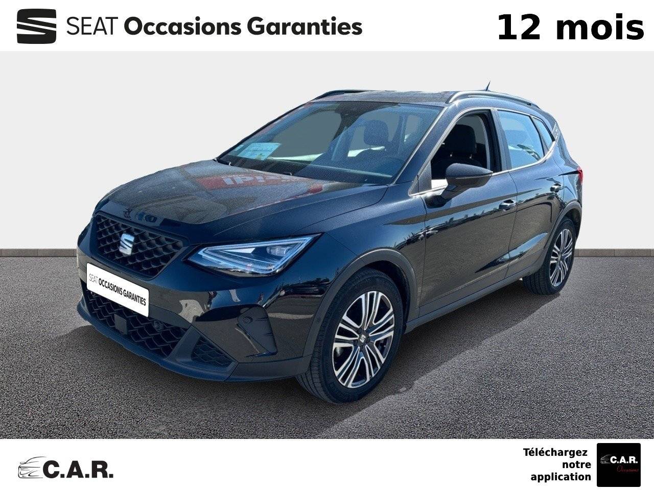 Image de l'annonce principale - SEAT Arona