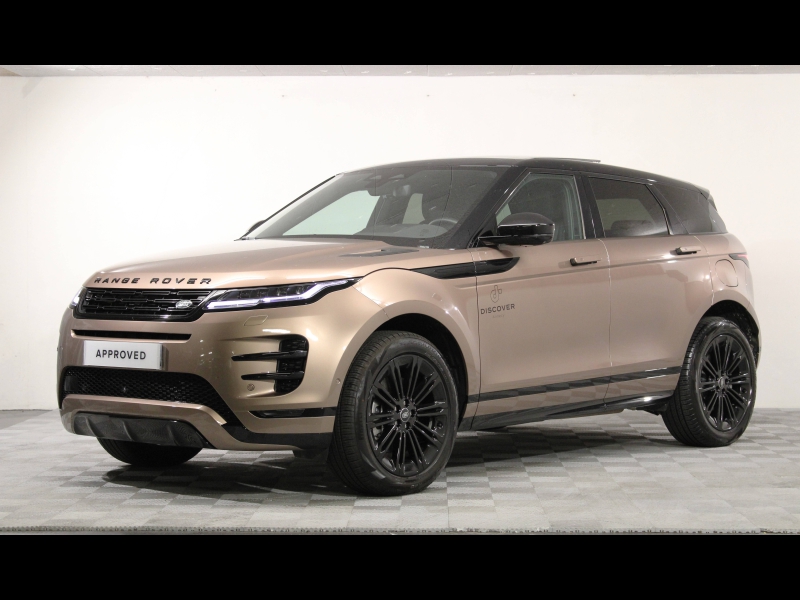 Image de l'annonce principale - Land Rover Range Rover Evoque