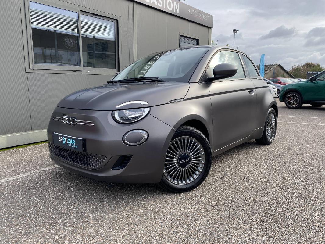 Image de l'annonce principale - Fiat 500