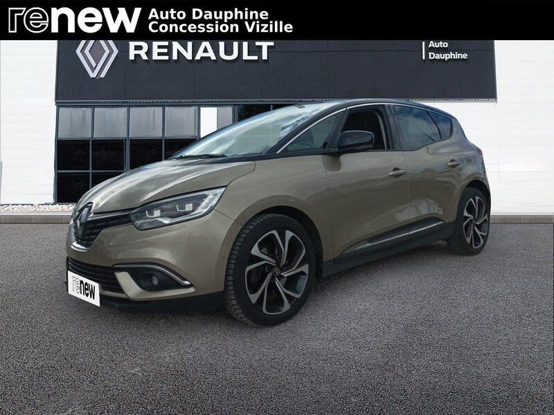 Image de l'annonce principale - Renault Scenic