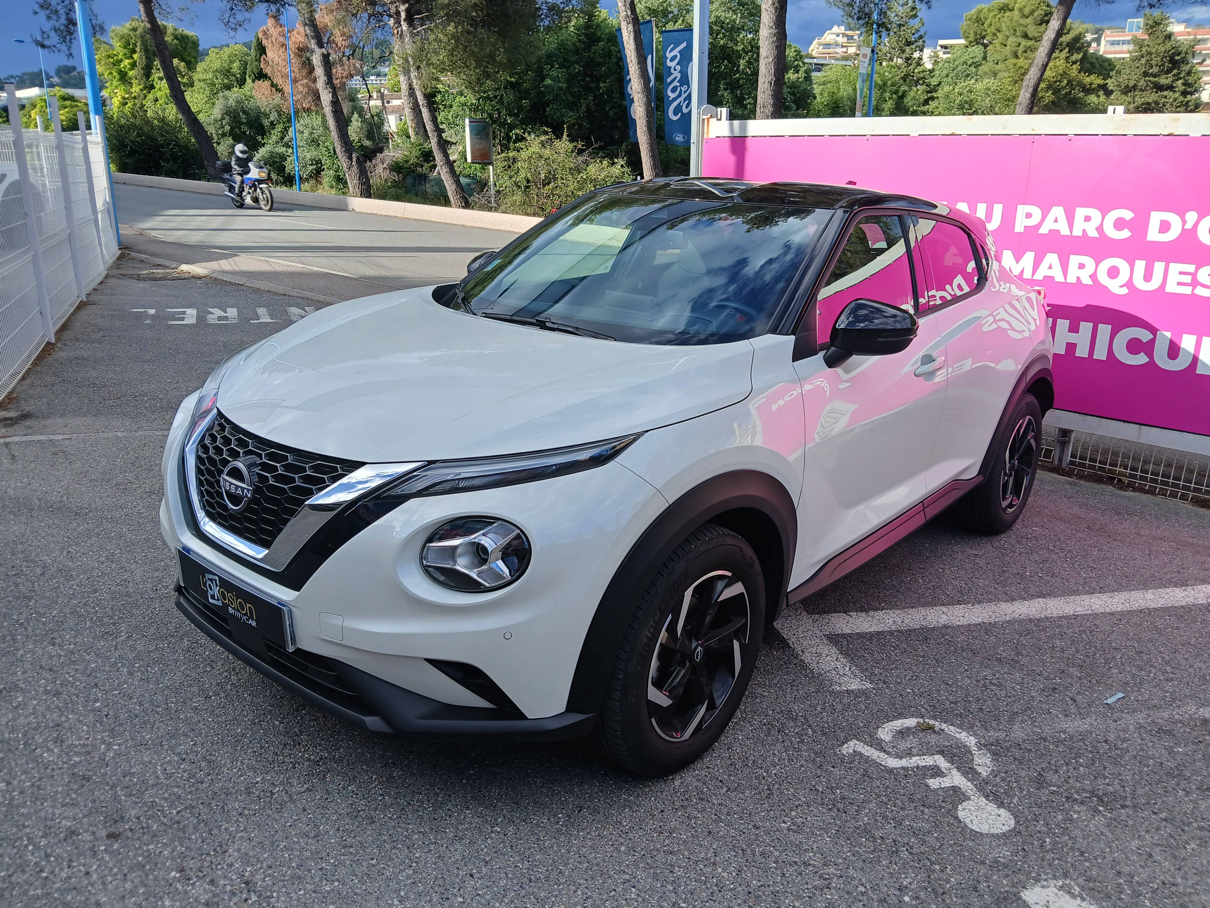 Image de l'annonce principale - Nissan Juke