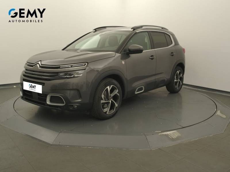 Image de l'annonce principale - Citroën C5 Aircross