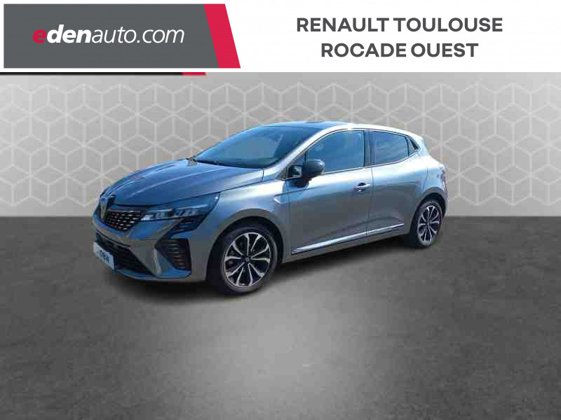 Image de l'annonce principale - Renault Clio
