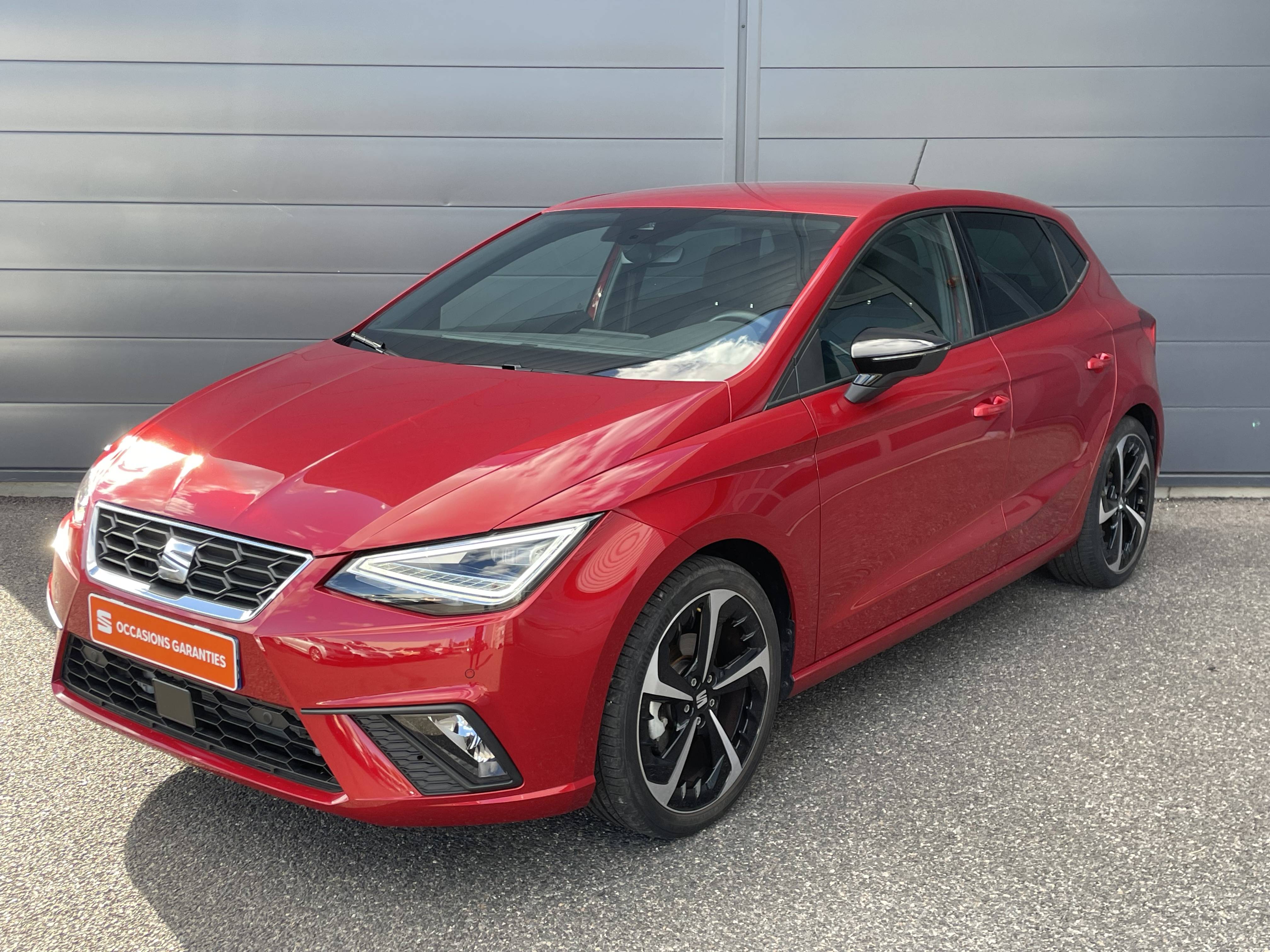 Image de l'annonce principale - SEAT Ibiza