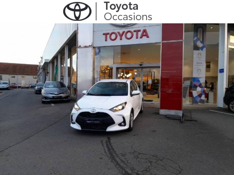 Image de l'annonce principale - Toyota Yaris