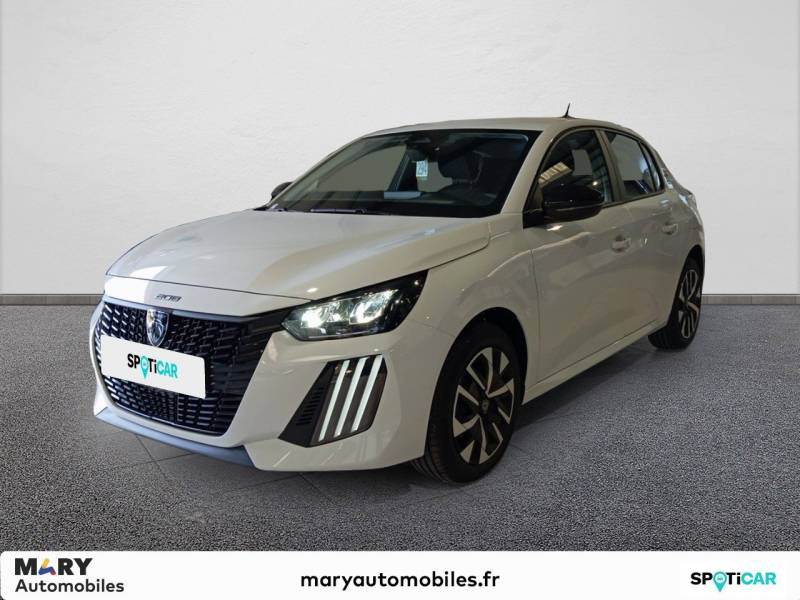 Image de l'annonce principale - Peugeot 208