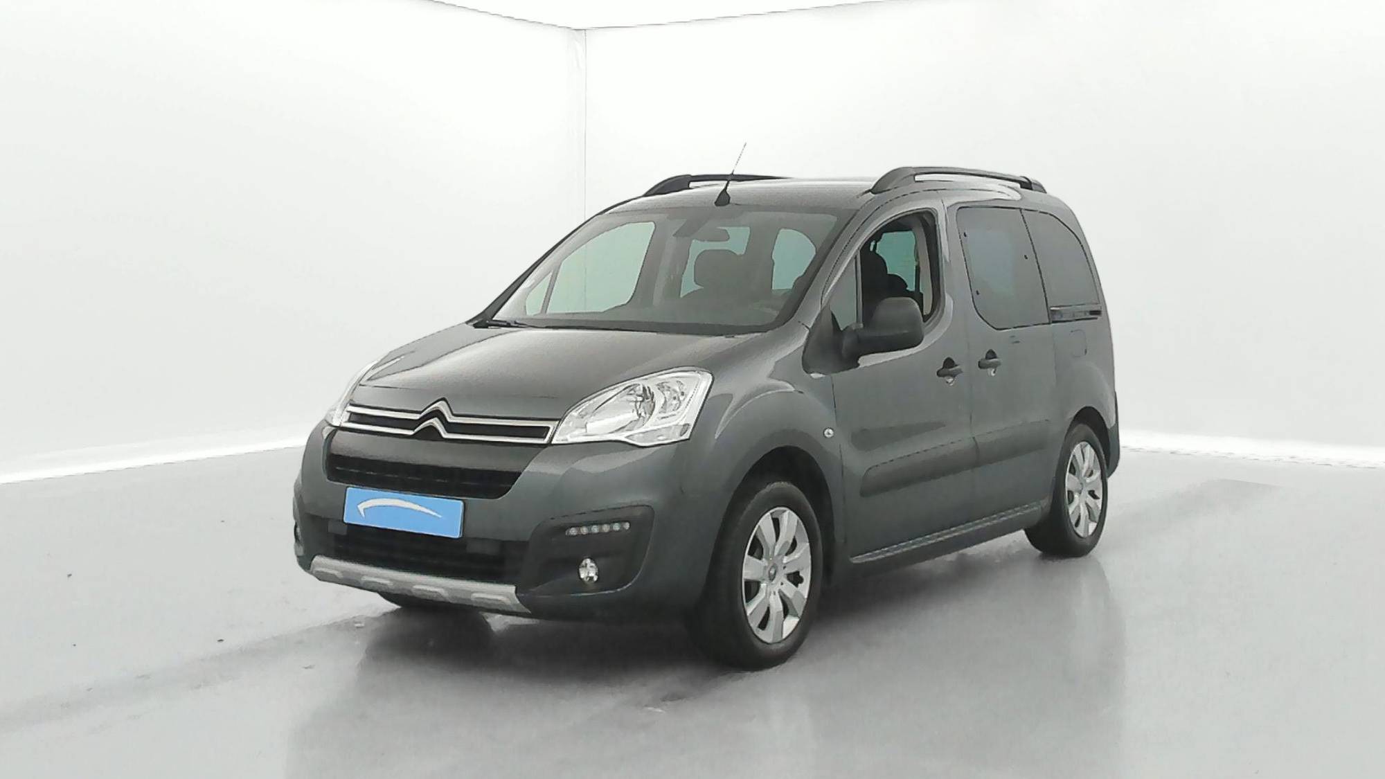 Image de l'annonce principale - Citroën Berlingo Multispace