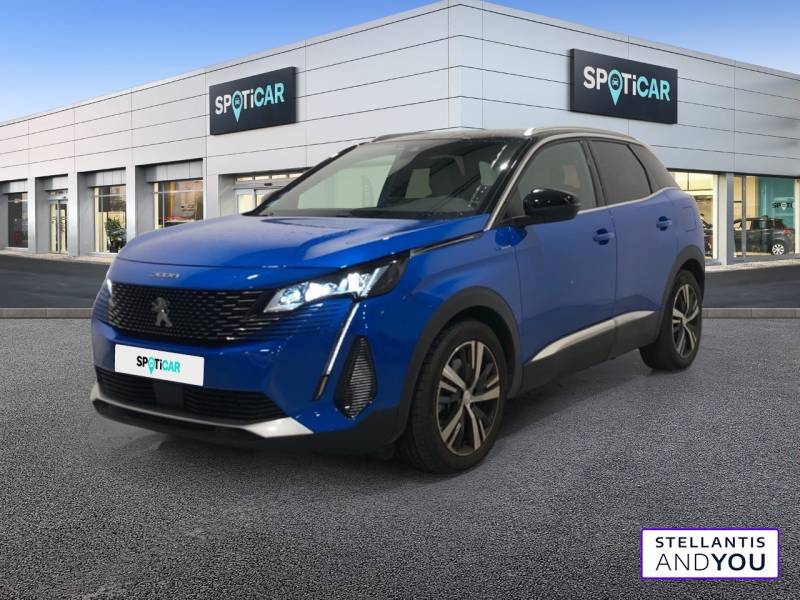 Image de l'annonce principale - Peugeot 3008