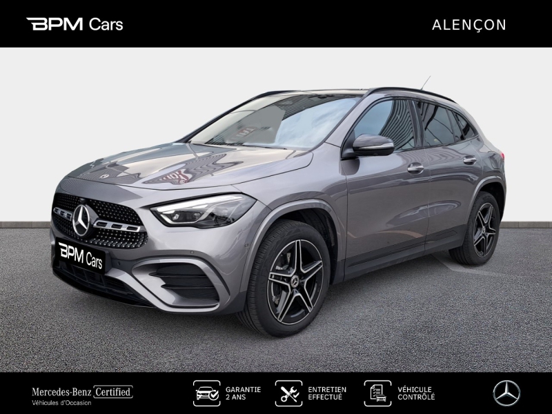 Image de l'annonce principale - Mercedes-Benz GLA