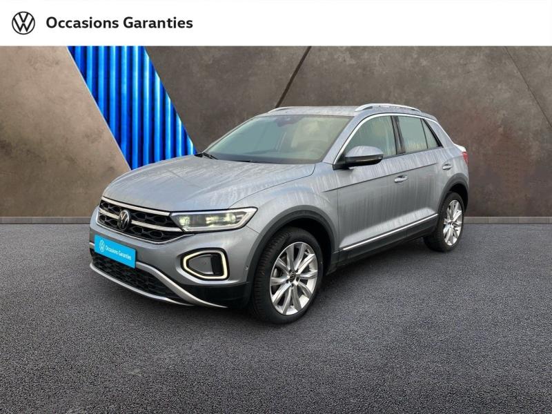 Image de l'annonce principale - Volkswagen T-Roc