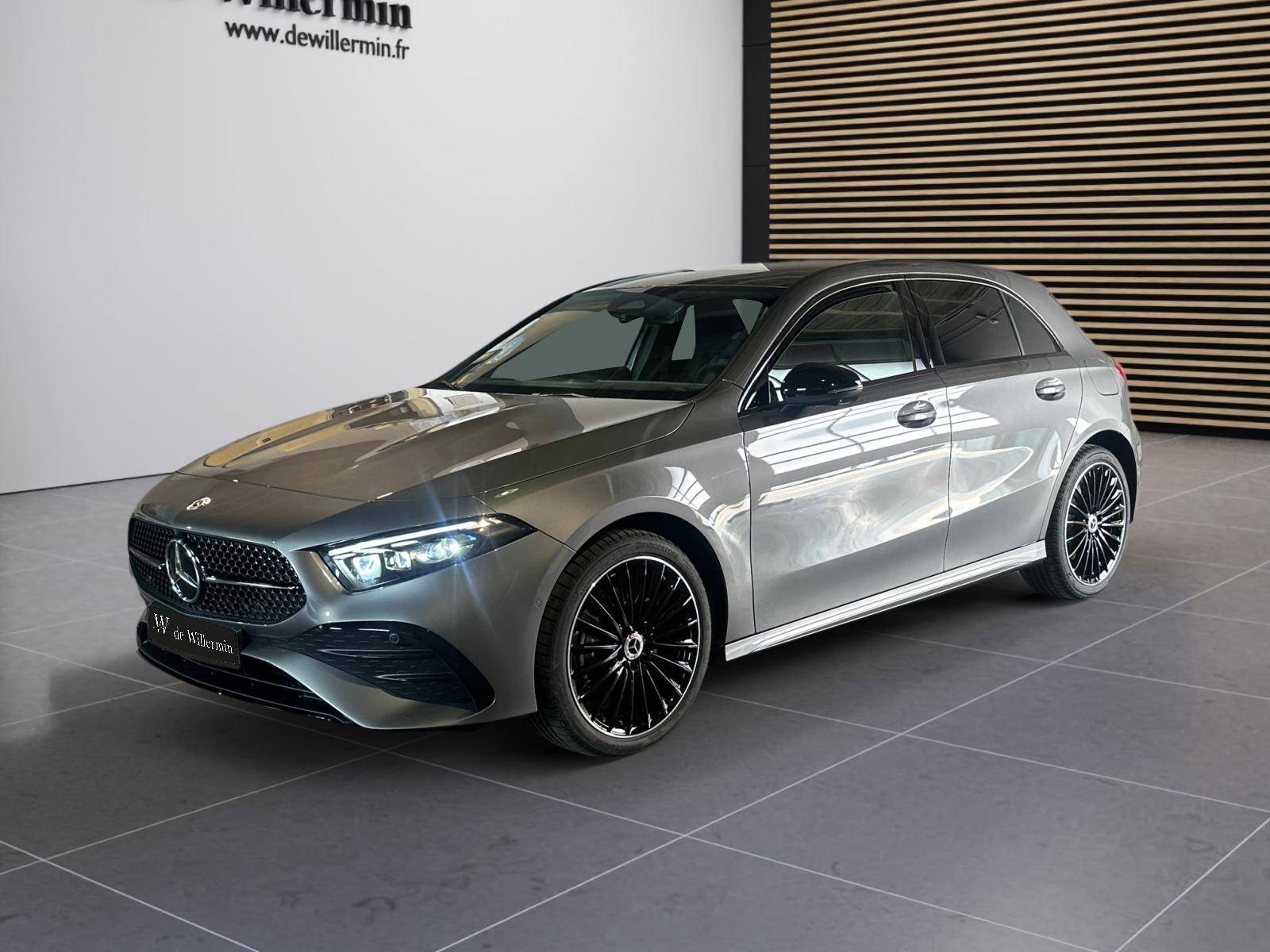 Image de l'annonce principale - Mercedes-Benz Classe A