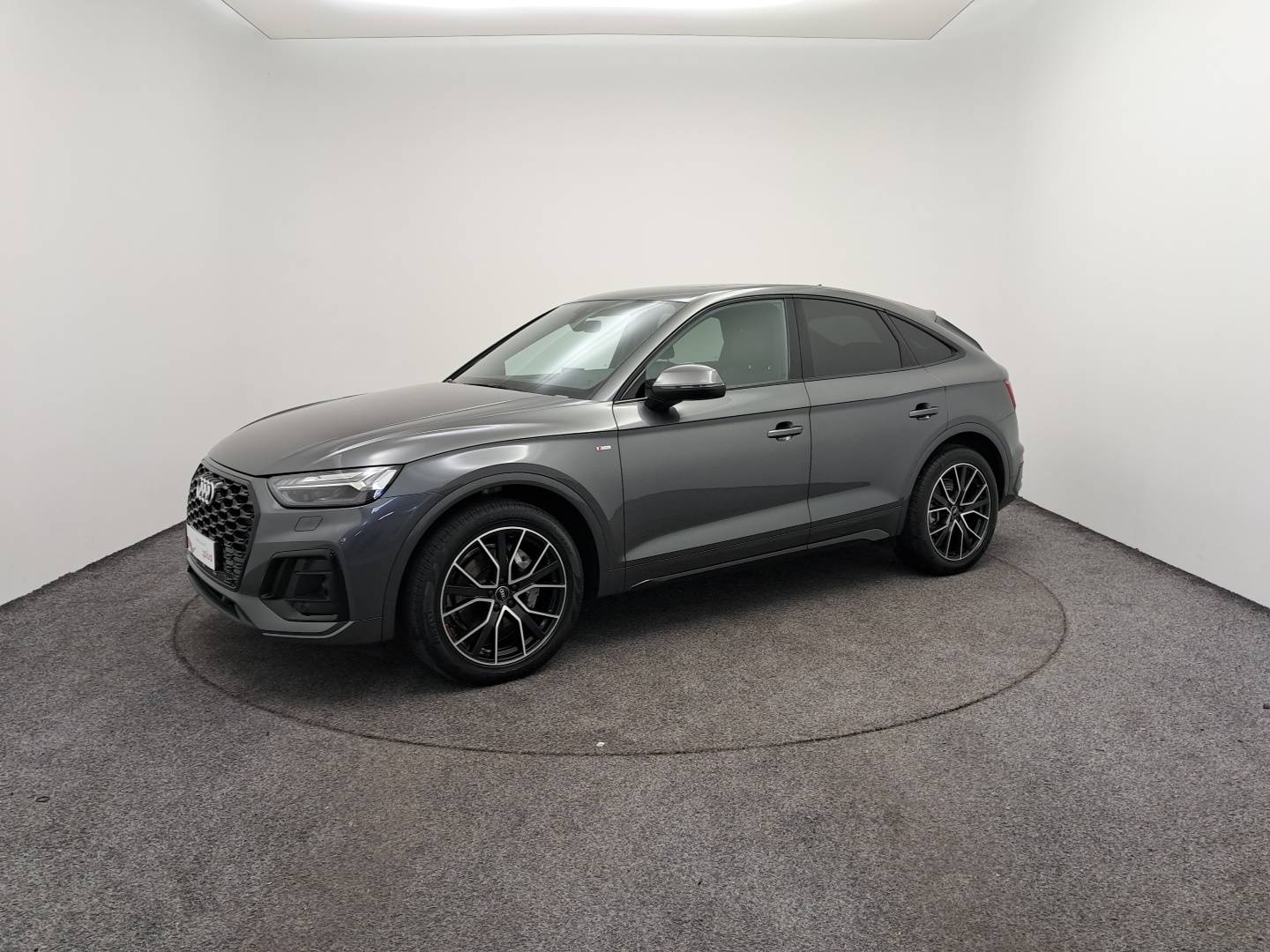 Image de l'annonce principale - Audi Q5 Sportback