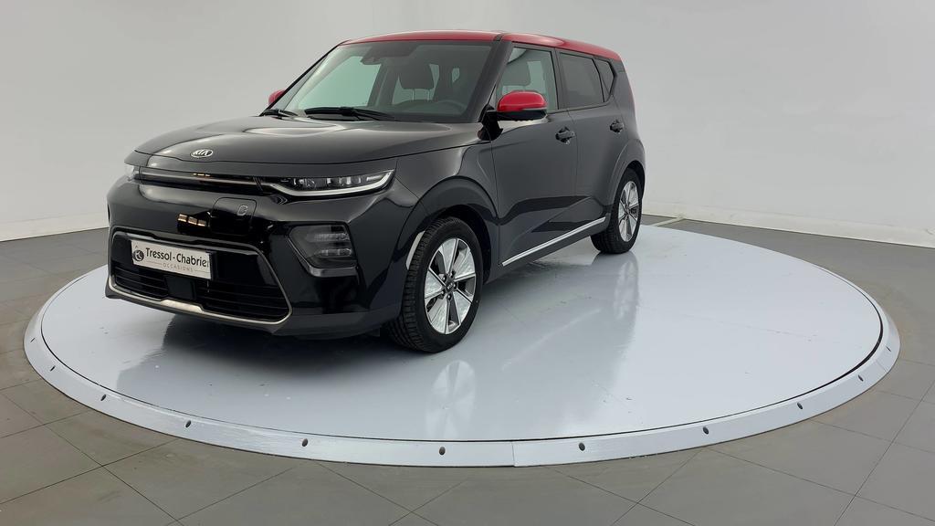 Image de l'annonce principale - Kia e-Soul