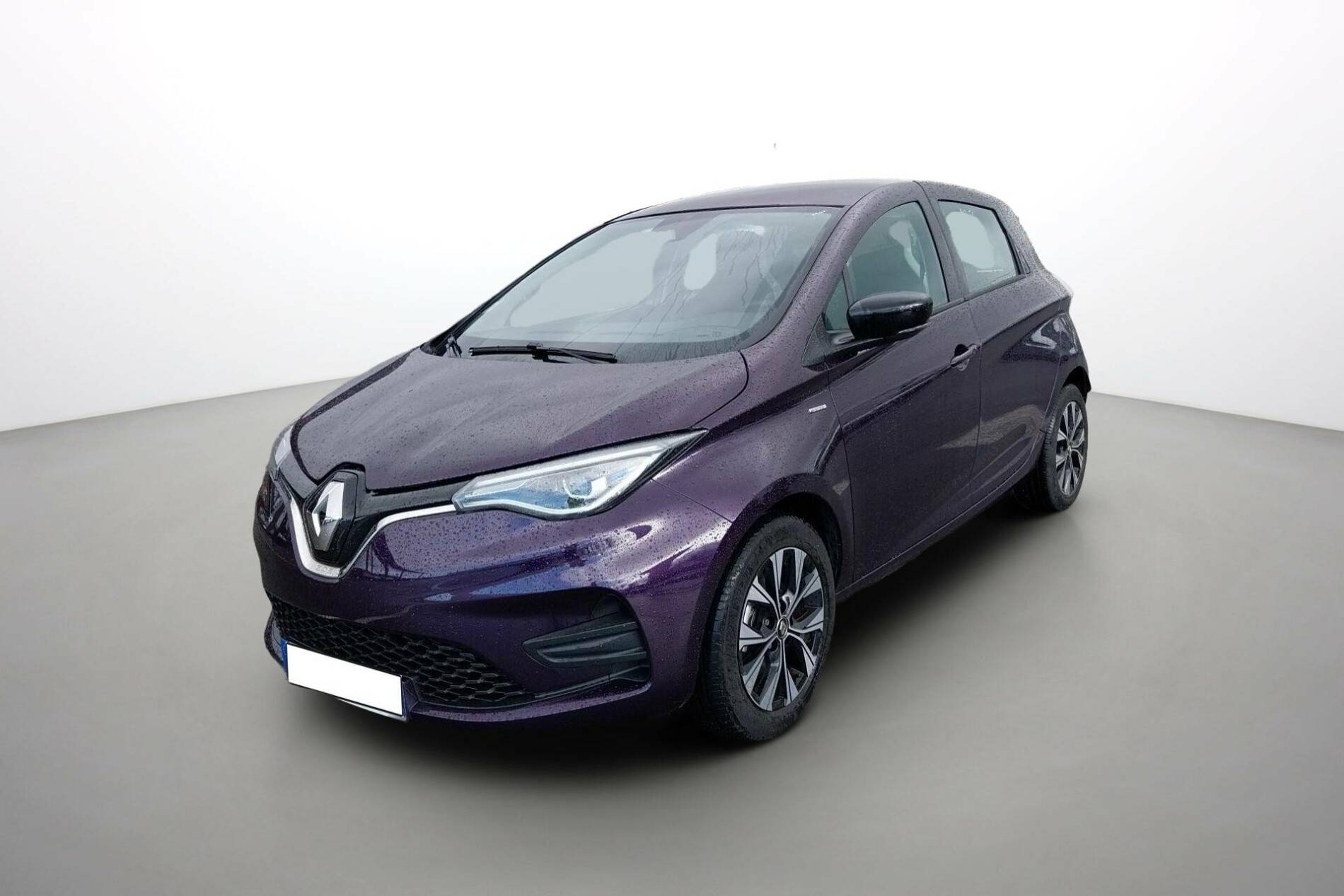 Image de l'annonce principale - Renault Zoe