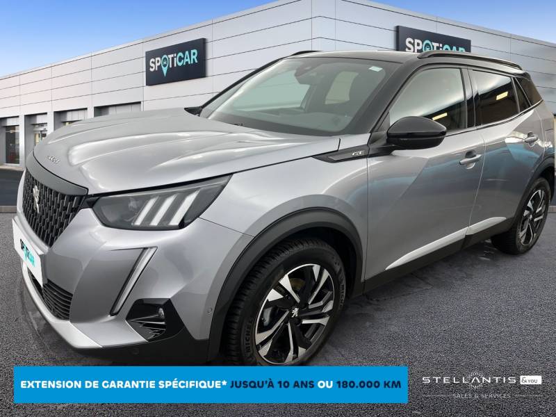 Image de l'annonce principale - Peugeot 2008