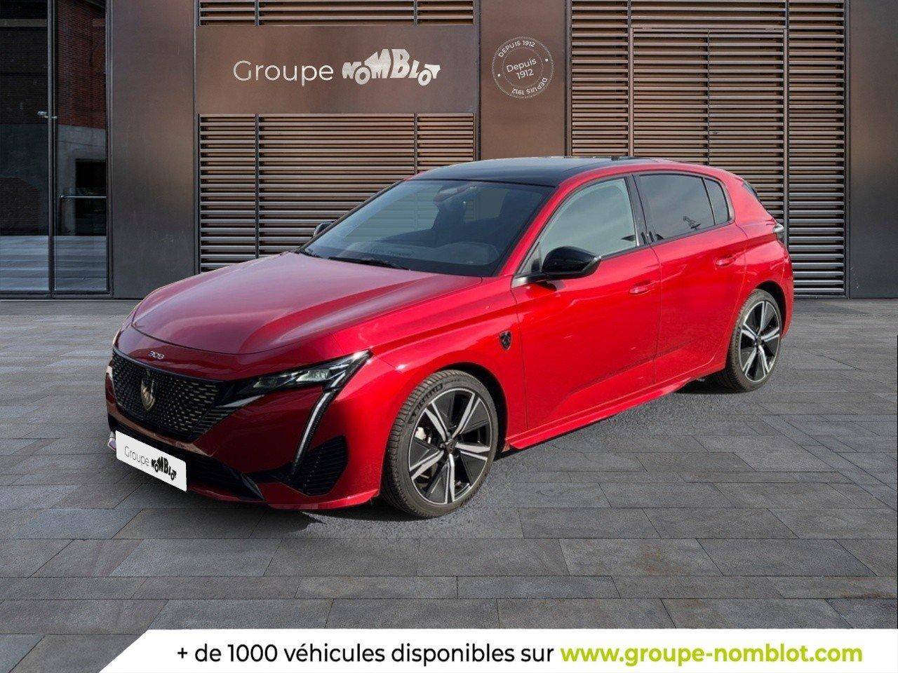 Image de l'annonce principale - Peugeot 308