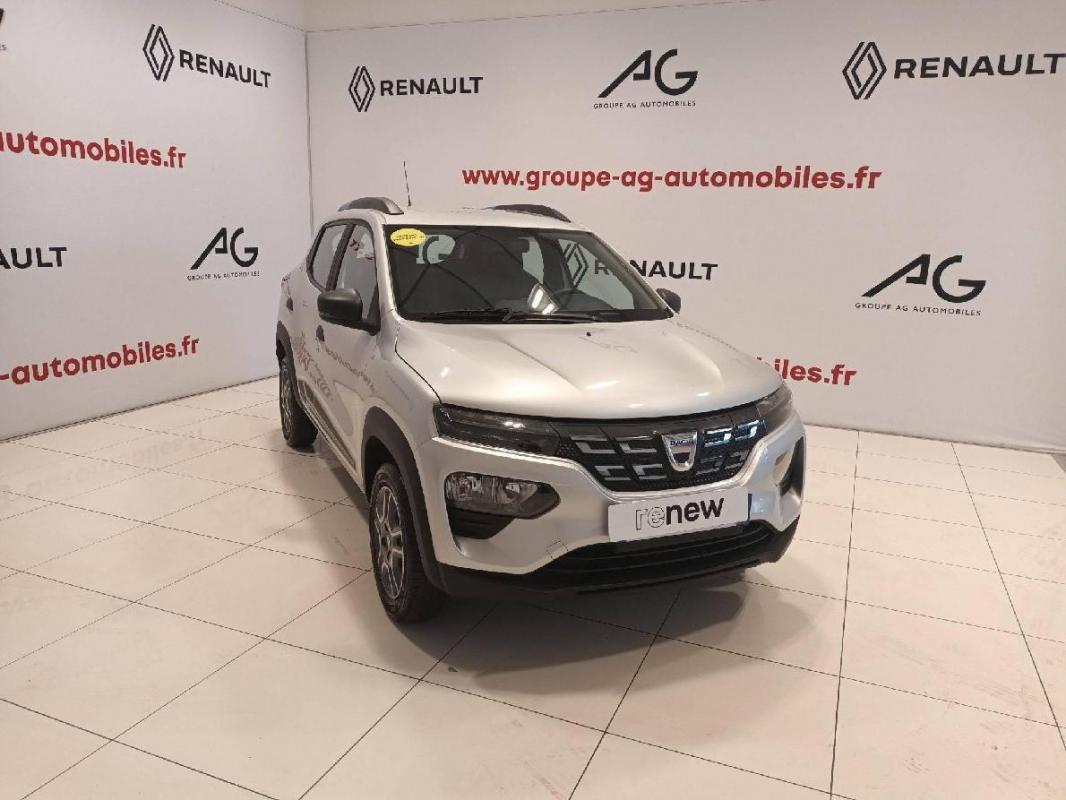 Image de l'annonce principale - Dacia Spring