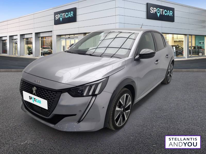 Image de l'annonce principale - Peugeot e-208