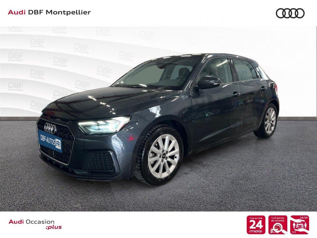 Image de l'annonce principale - Audi A1