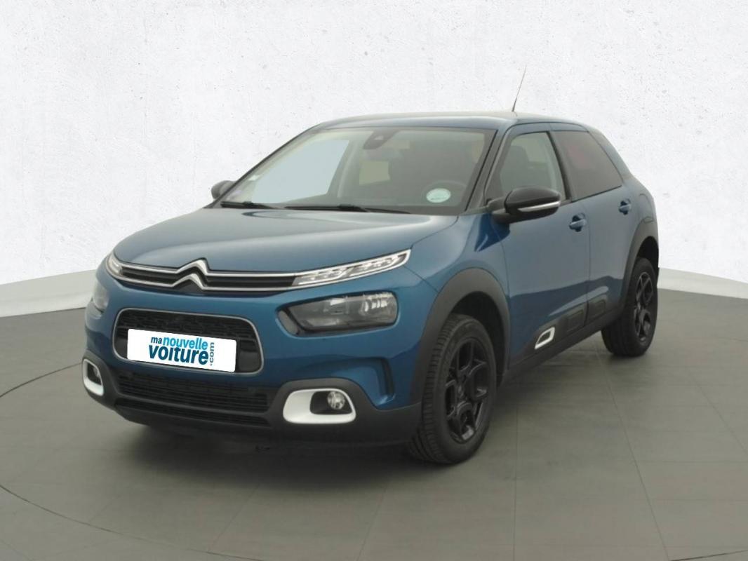 Image de l'annonce principale - Citroën C4 Cactus